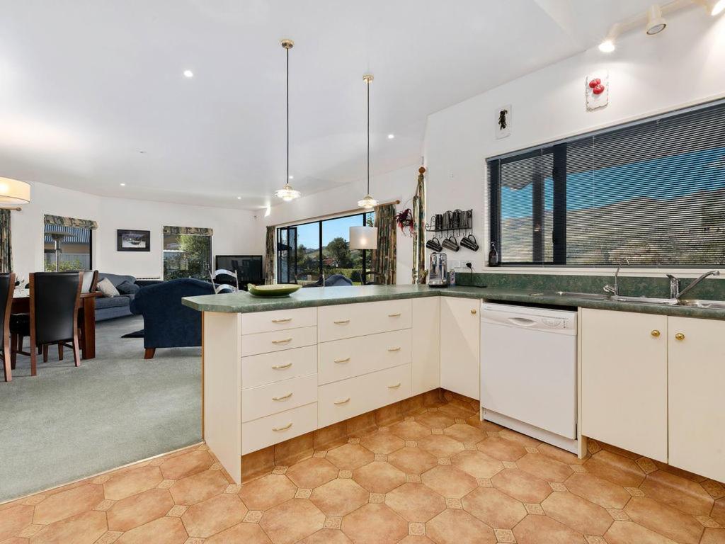 Kawarau Bay View - Cromwell Holiday Home Buitenkant foto